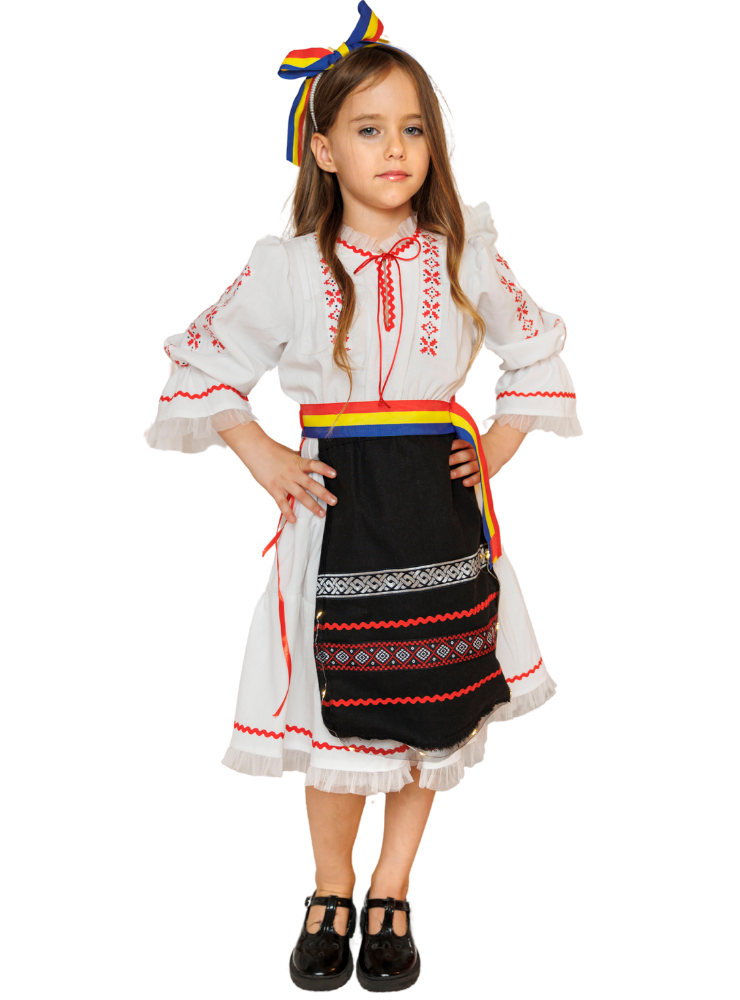 Traditional Costume with Lights, Superb, Occasion