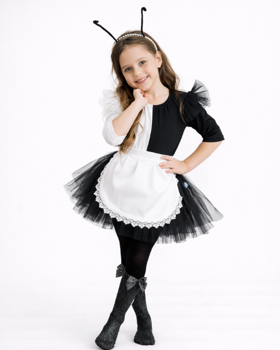 Hardworking Ant Costume, 4 Pieces, School Play, with Lights