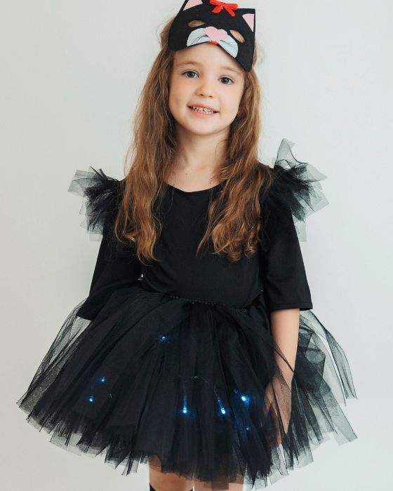 3 Piece Kitty Costume