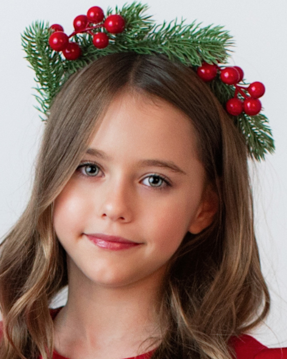 Fir wreath