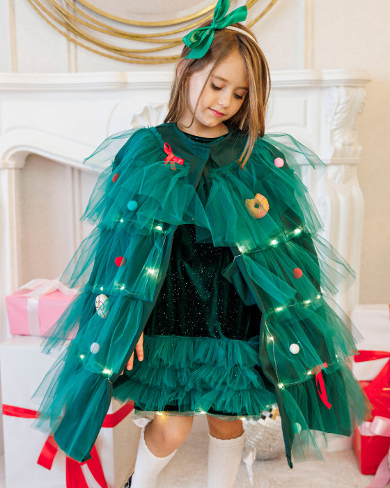 Cape with Lights, Tree