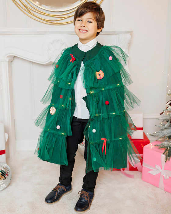 Cape with Lights, Tree