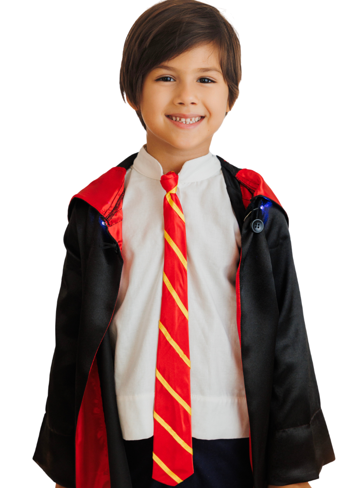Magician tie for costume