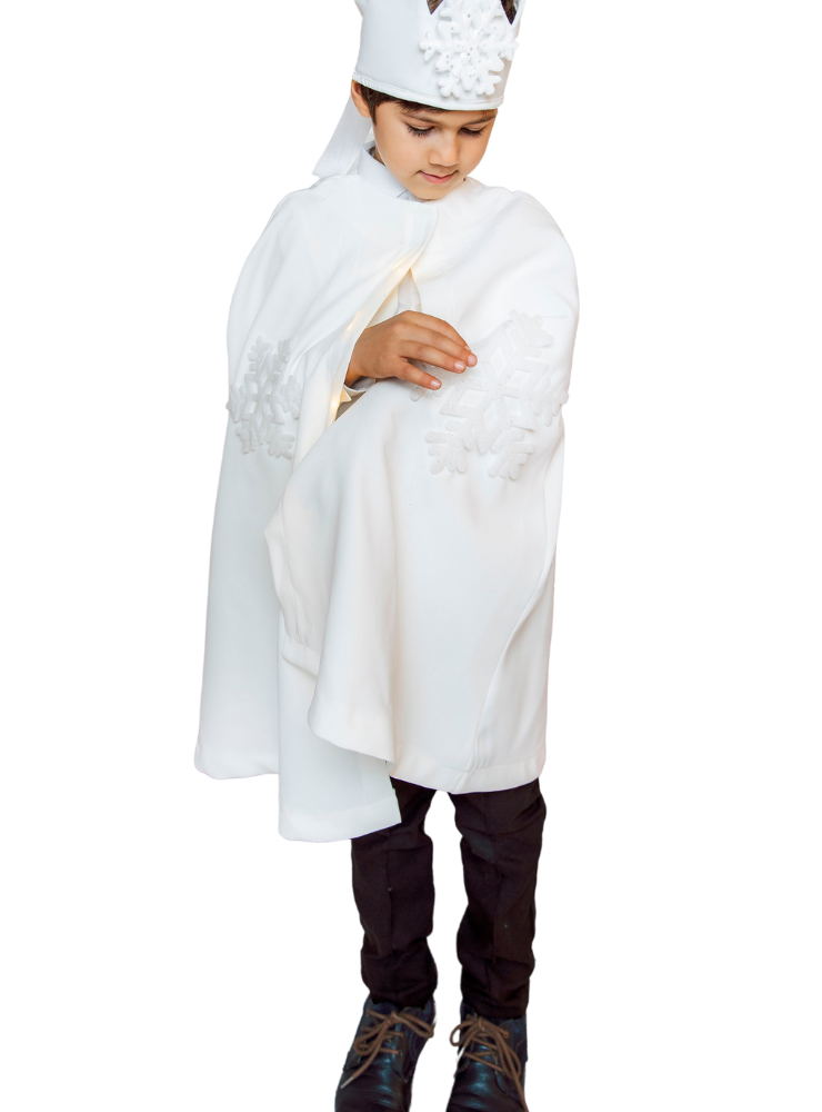 Snowflake Cape