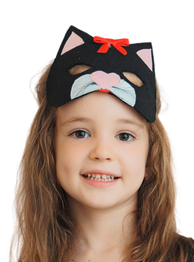 Cat / Kitten Mask