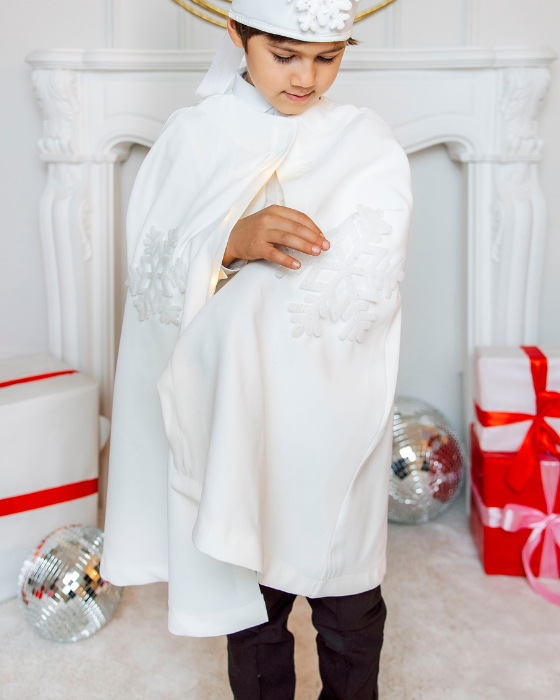 Snowflake Cape