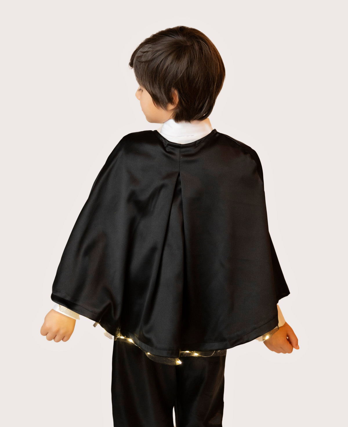 Cape with Cricket/Firefly/Beetle/Bumblebee/Bee Lights