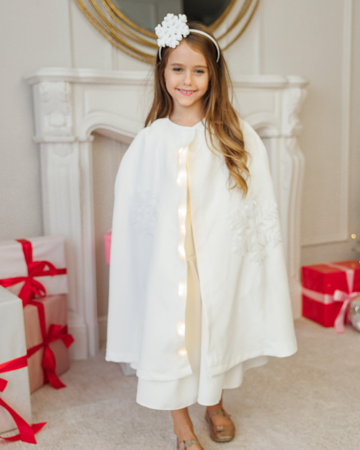 Snowflake Cape