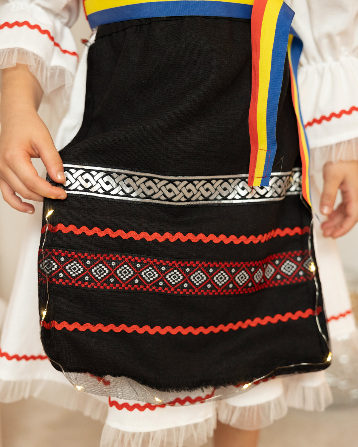 Traditional Costume with Lights, Superb, Occasion