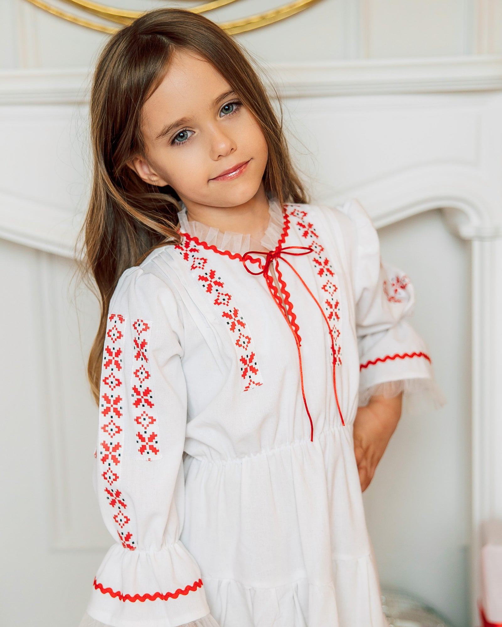 Popular Dress, Traditional Romanian Dress, Kindergarten Celebration