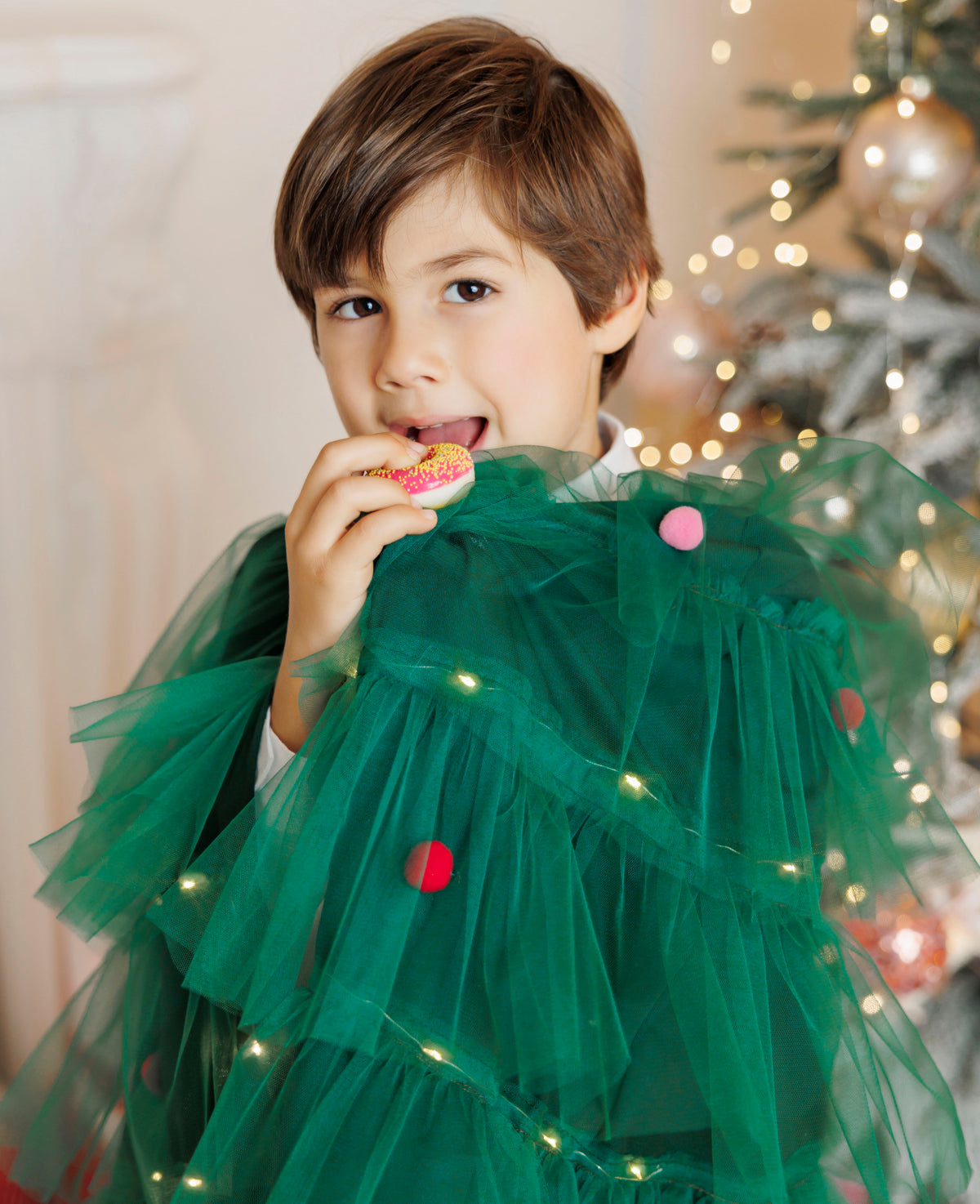 Cape with Lights, Tree