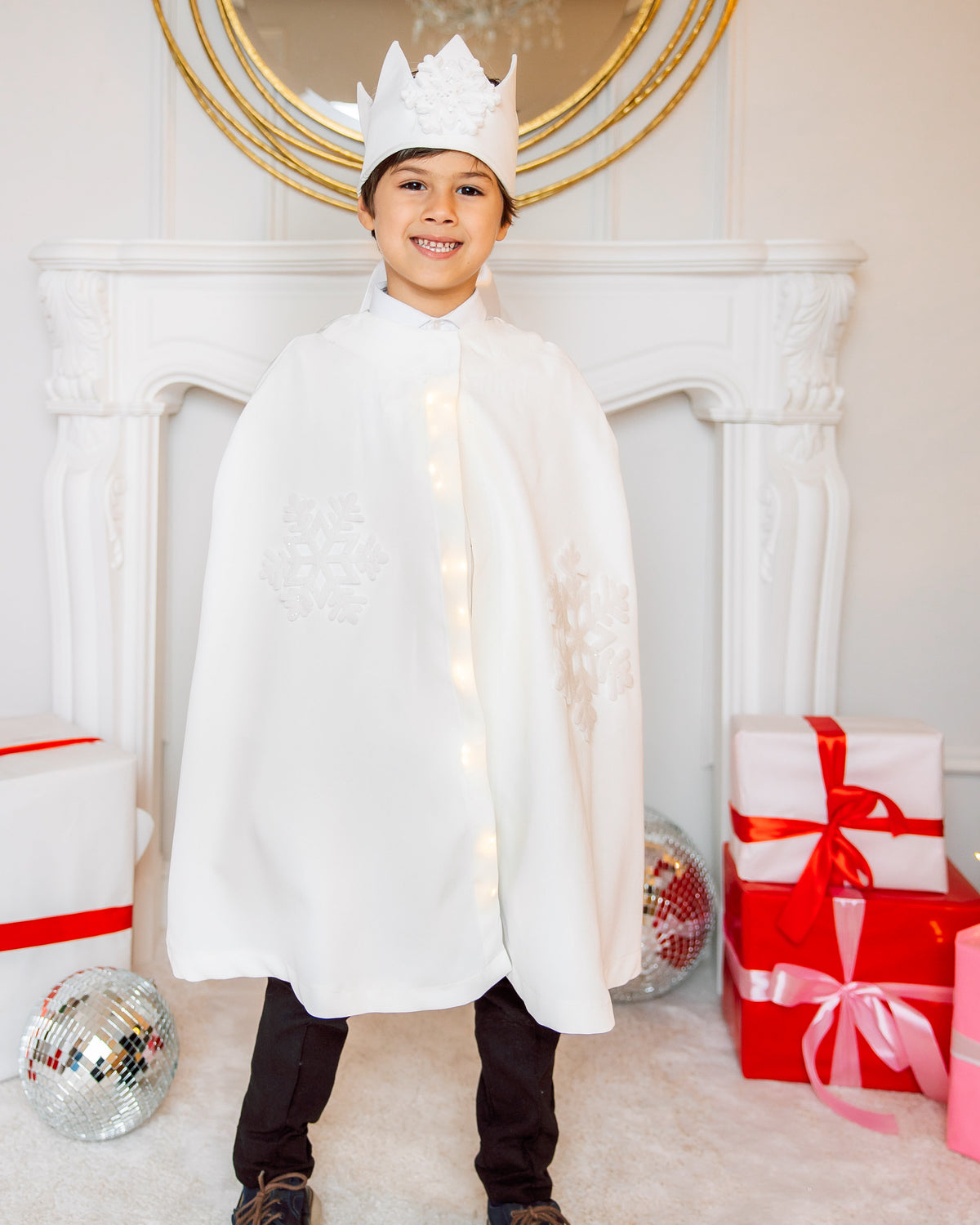 Snowflake Cape