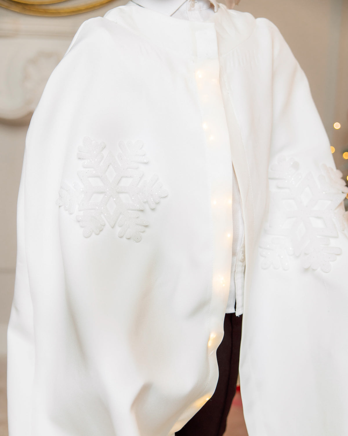 Snowflake Cape