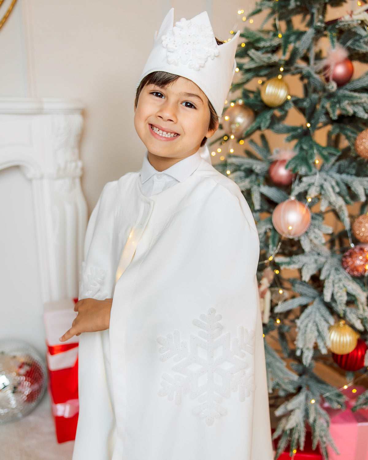 Snowflake Cape