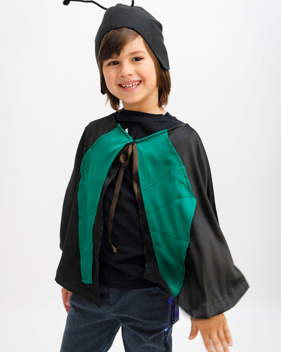 Cricket Cape with Lights