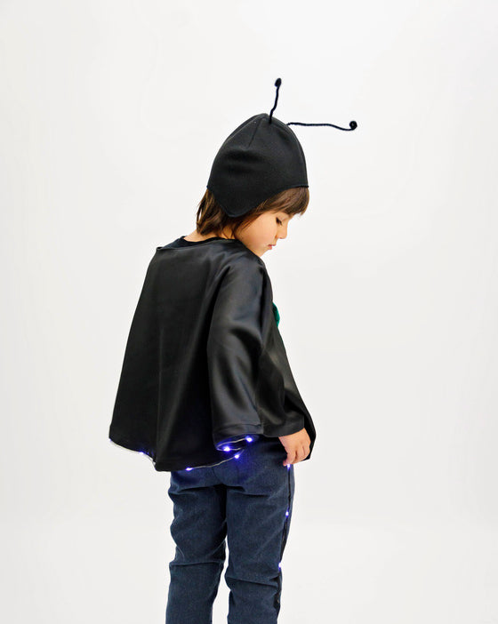 Cricket Cape with Lights