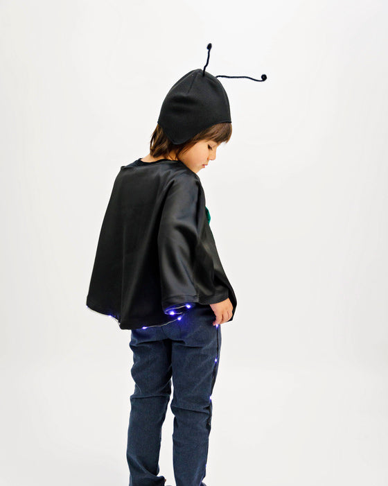 Cricket Costume, 2 Pieces, with Lights
