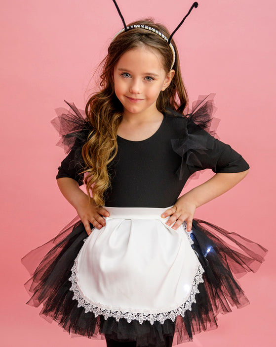 Costum De Furnicuță, 4 Piese, pentru Serbare