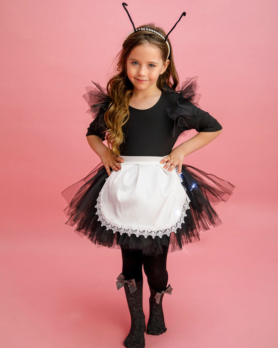 Costum De Furnicuță, 4 Piese, pentru Serbare