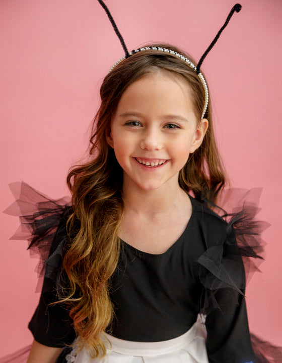 Costum De Furnicuță, 4 Piese, pentru Serbare