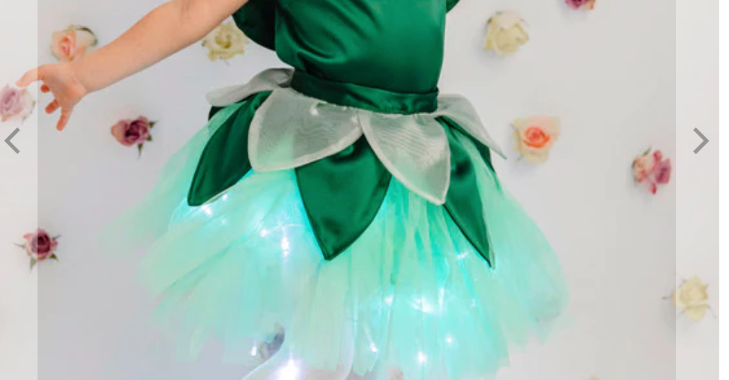 Flower Apron