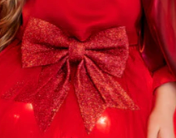Accessory: Red Bow