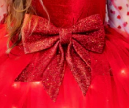 Accessory: Red Bow