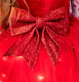 Accessory: Red Bow