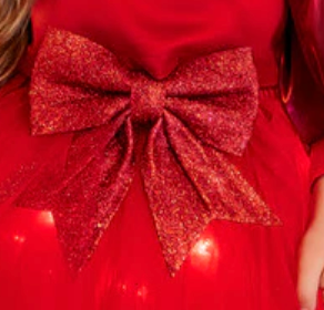 Accessory: Red Bow