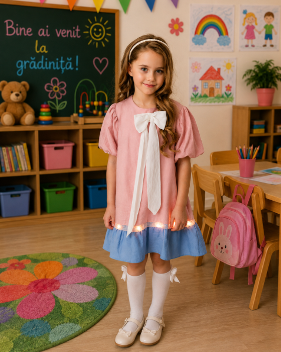 Easter Dress for School / Kindergarten