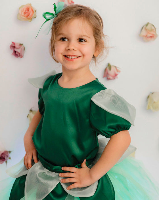 Green Blouse, by Spring Fairy / Tinkerbell