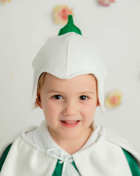 Snowdrop Hat for the Celebration