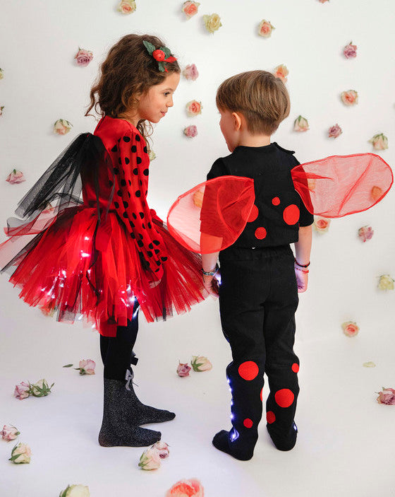 Ladybug LED Pants