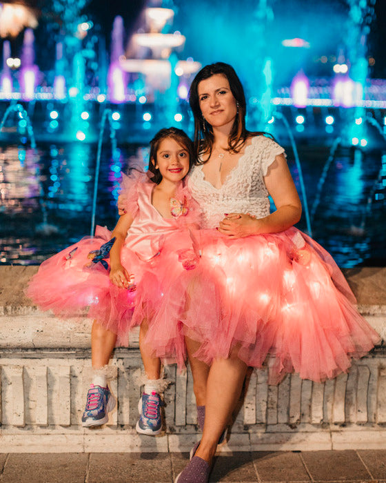 Butterfly Mother-Daughter Set
