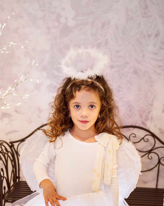 Headband with Angel Aura