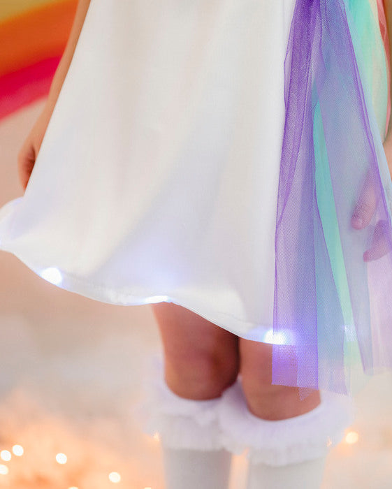 Rainbow Sparkle Dress